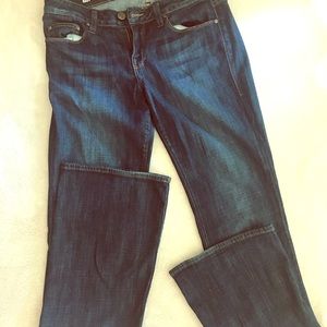 William Rast Madison boot cut jeans